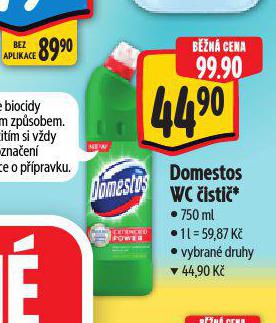 DOMESTOS WC ISTI