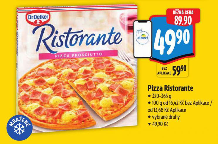 PIZZA RISTORANTE