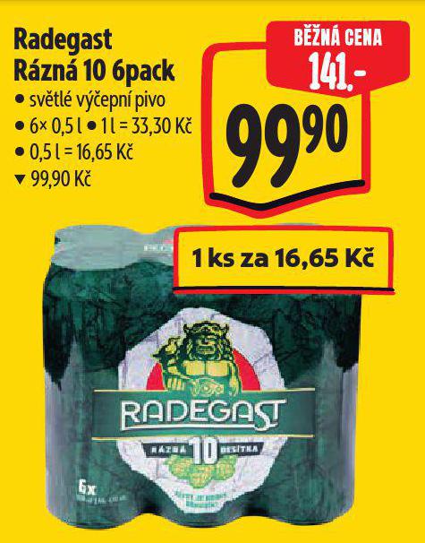 PIVO RADEGAST