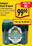 PIVO RADEGAST