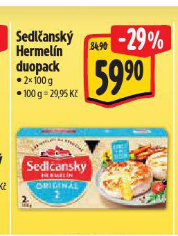 SEDLANSK HERMELN