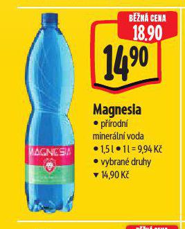 MAGNESIA