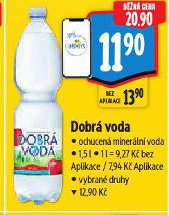 DOBR VODA