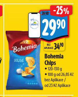 BOHEMIA CHIPS