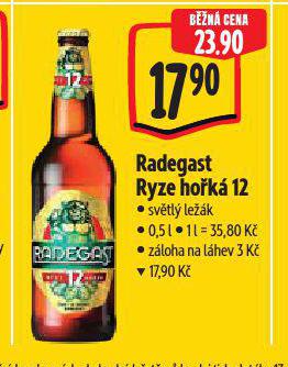 PIVO RADEGAST