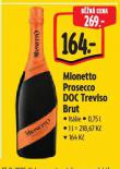 MIONETTO PROSECCO DOC TREVISO BRUT