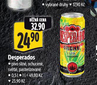 DESPERADOS