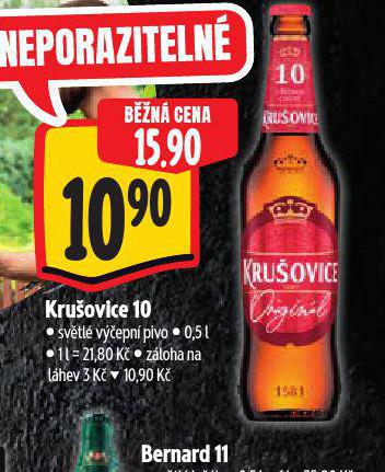 KRUOVICE KRLOVSK ORIGINL 10
