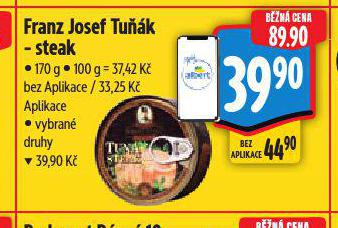 FRANZ JOSEF TUK STEAK