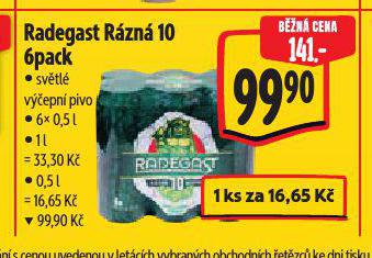 PIVO RADEGAST