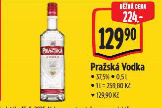 PRASK VODKA