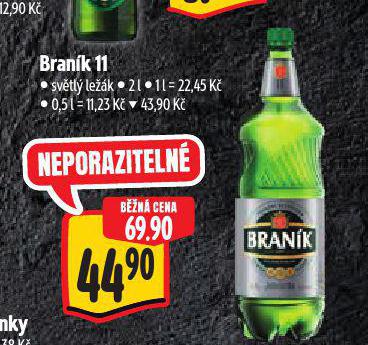 PIVO BRANK 11