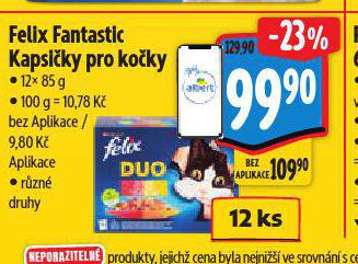 FELIX KAPSIKY PRO KOKY