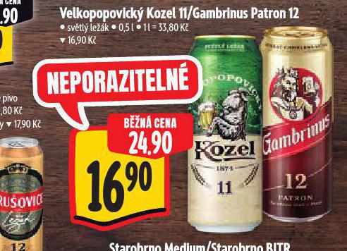 PIVO GAMBRINUS