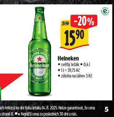 HEINEKEN