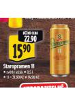 PIVO STAROPRAMEN