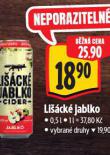 LICK JABLKO CIDER