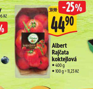 RAJATA KOKTEJLOV