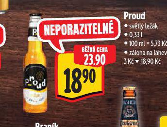PIVO PROUD