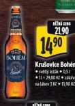 PIVO KRUOVICE BOHM