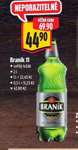PIVO BRANK