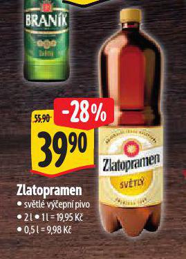 PIVO ZLATOPRAMEN