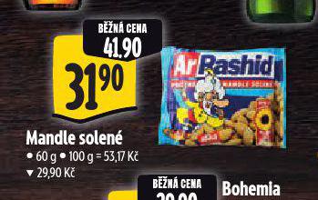 MANDLE SOLEN