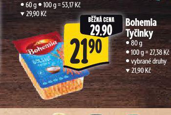 BOHEMIA TYINKA