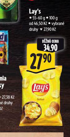 LAY'S CHIPSY