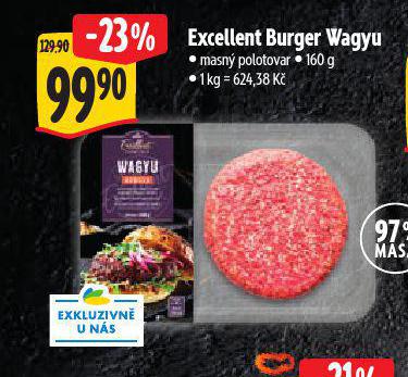 BURGER WAGYU