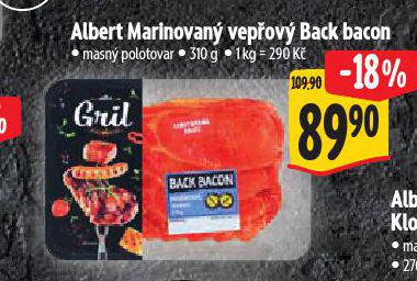 MARINOVAN VEPOV BACK BACON