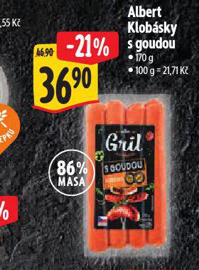 KLOBSKY S GOUDOU