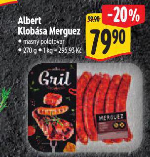 KLOBSA MERGUEZ