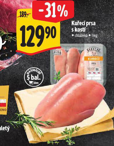 KUEC PRSA S KOST