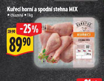 KUEC HORN A SPODN STEHNA MIX