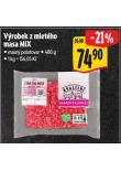 VROBEK Z MLETHO MASA MIX