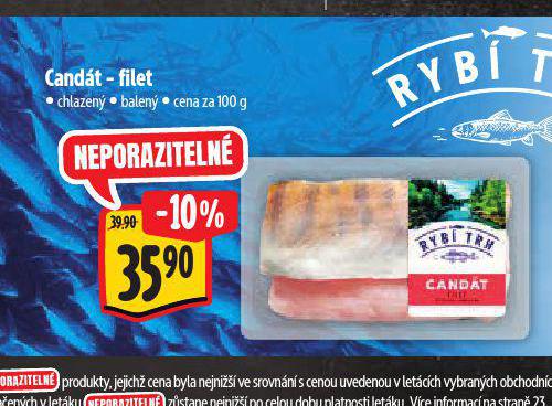 CANDT FILET