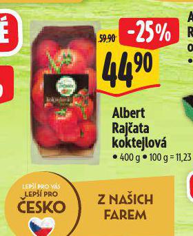 RAJATA KOKTEJLOV