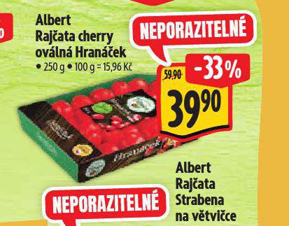 RAJATA CHERRY OVLN HRANEK