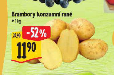 BRAMBORY KONZUMN RAN