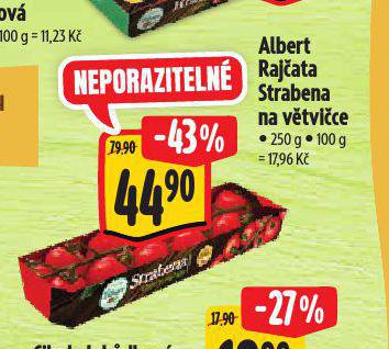 RAJATA STRABENA NA VTVICE