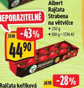 RAJATA STRABENA NA VTVICE