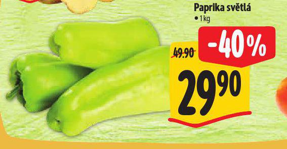PAPRIKA SVTL