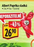 PAPRIKA SLADK