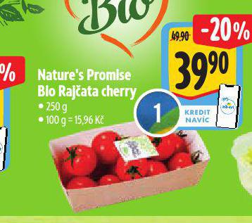 BIO RAJATA CHERRY