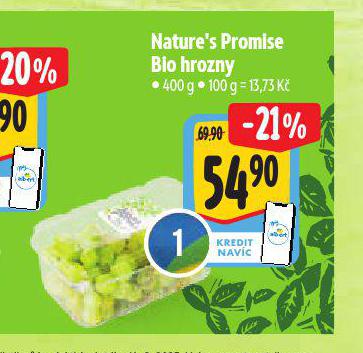 BIO HROZNY
