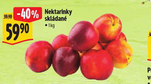 NEKTARINKY