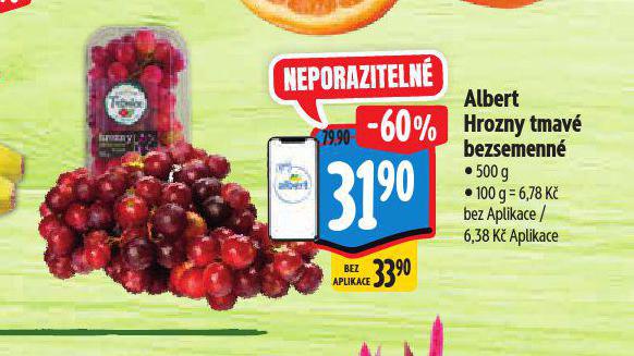 HROZNY TMAV BEZSEMENN
