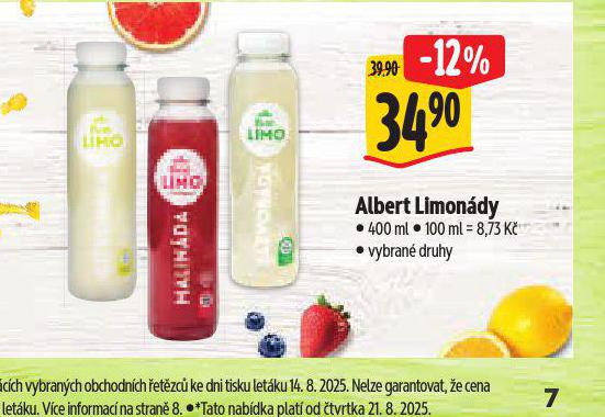 ALBERT LIMONDY