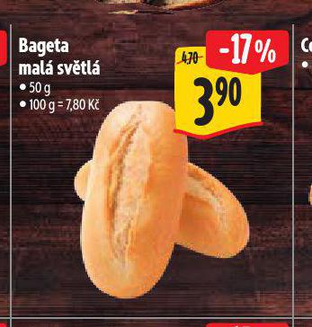 BAGETA MAL SVTL